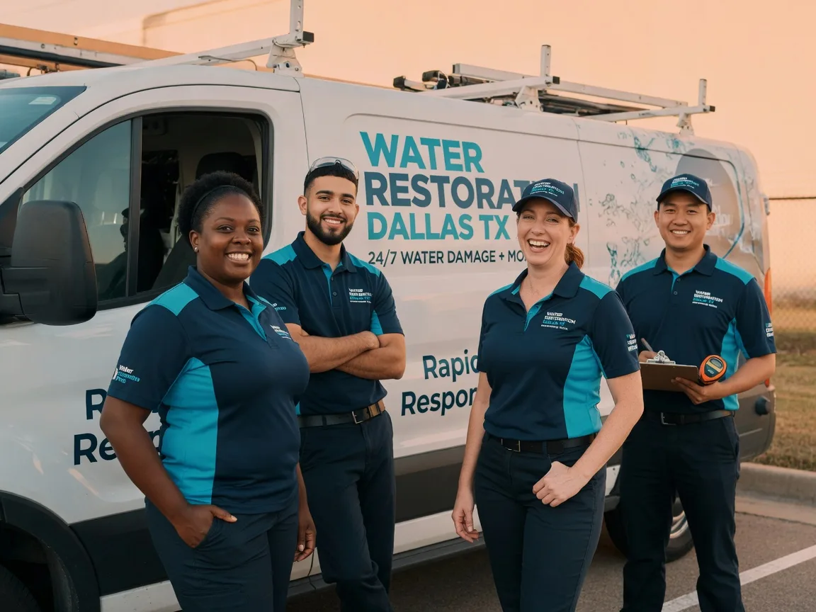 Emergency Water Damage Restoration company in Spencer, WI